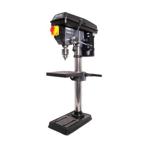 [14283] TALADRO DE BANCO ELITE 375W 16MM-5/8 PROFESIONAL (TA375) (1 ANO DE GARANTIA)