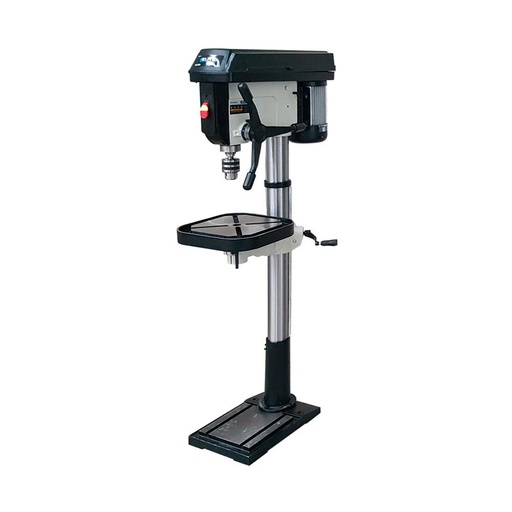 [14728] TALADRO DE BANCO ELITE 550W 16MM-5/8 110V 60HZ PROFESIONAL 158CMS (TA550) (2 ANOS DE GARANTIA)