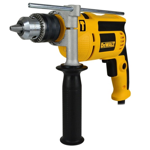 [3154] TALADRO DEWALT 1/2 710W VVR-PERCUTOR T-PROFESIONAL (0-2800 RPM) (DWD024-B3)
