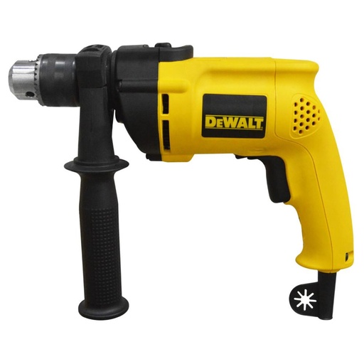 [3153] TALADRO DEWALT 1/2 800W VVR-PERCUTOR T-INDUSTRIAL (DW508S-B3)