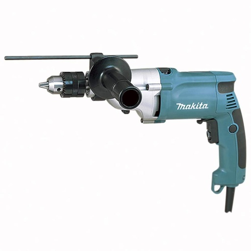 [13281] TALADRO MAKITA PERCUTOR 3/4 720W V.VARIABLE INDUSTRIAL (ESTUCHE PLASTICO) (HP2050H)