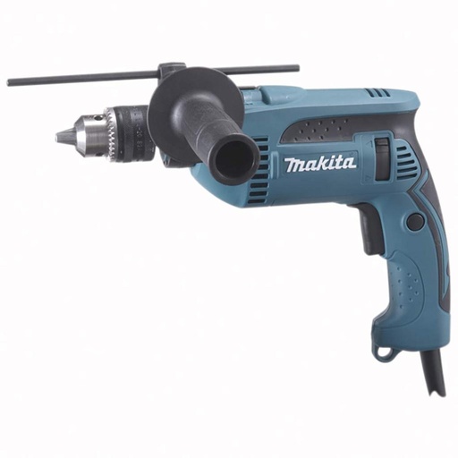 [13290] TALADRO PERCUTOR MAKITA 13MM 5/8 680W  INDUSTRIAL V.VARIABLE (HP1640)