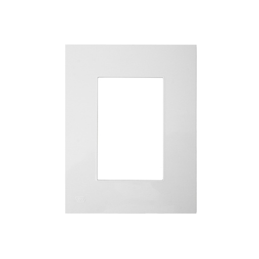 [20840] TAPA LUXOR PLUS BLANCA DUKE ENERGY (IMP)(V2-02B-BG)