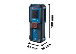 [21131] TELEMETRO BOSCH PROFESIONAL (GLM 25-GLM23) (0601072W0000)