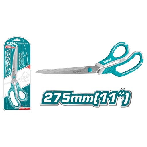 [15415] TIJERA 11 ACERO INOXIDABLE TOTAL (THSCRS812801)