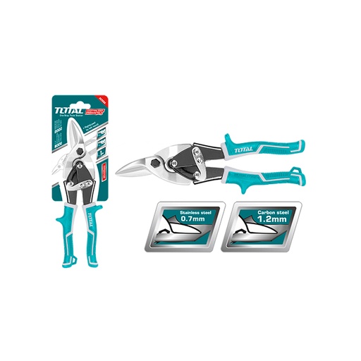 [15539] TIJERA DE AVIACION 10 DERECHA TOTAL (THT523106)