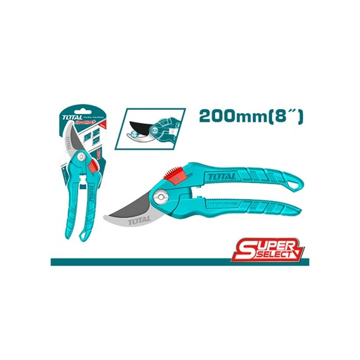 [15697] TIJERA PODAR 8 SUPER SELECT TOTAL (THT0201)