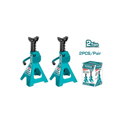 [15561] TORRE DE BLOQUEO 2 TONELADAS INDUSTRIAL JUEGO X 2 TOTAL (THJS0201)
