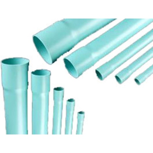 [4204] TUBO CONDUIT T/PESADO 1/2 X 3 MTS