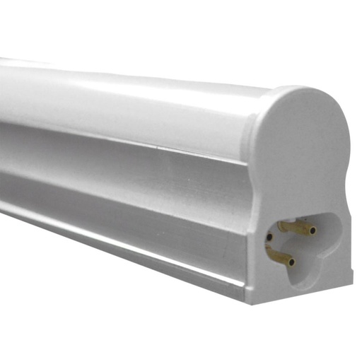 [8813A] TUBO LED 18W MULTIVOLTAGE T8 CON BASE OPALIZADO 120CM (ITL30)