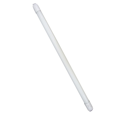 [14717] TUBO LED T8 9W 60CM 6500K VIDRIO OPALIZADO 110-240V UDUKE HT80502