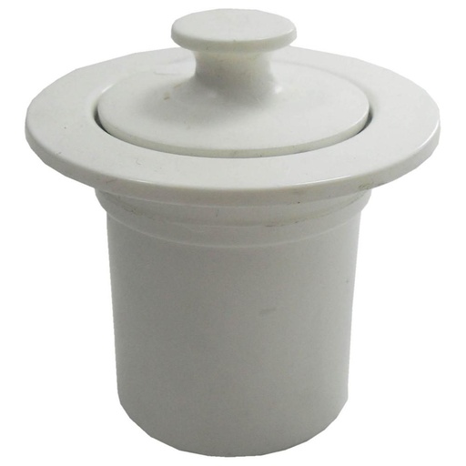 [4170] VALVULA POZUELO PLASTICO CON SOSCO PLASTGRIFOS 1 1/2 (3101372)