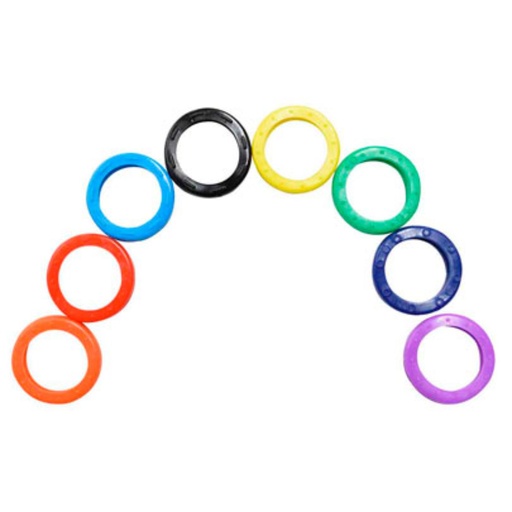 [M0783] VESTILLAVES REDONDO MARCA LLAVE