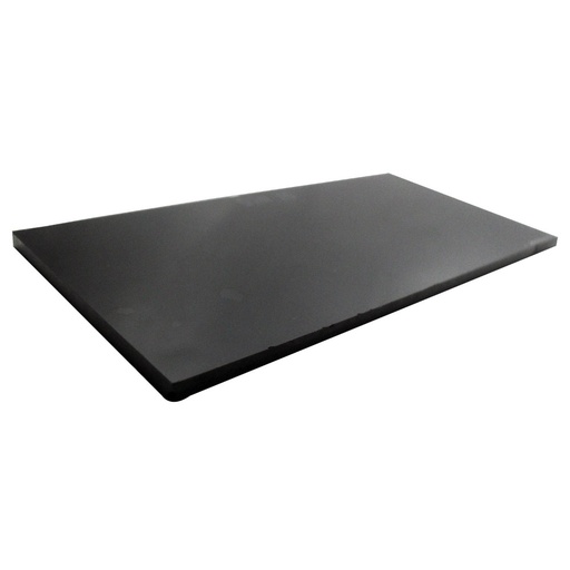 [1827] VIDRIO CARETA SOLDAR NEGRO CUADRADO No 10 (HT90002)(VDS010)