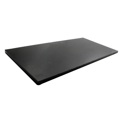 [2036] VIDRIO CARETA SOLDAR NEGRO CUADRADO No 12 (HT90004)(VDS012)