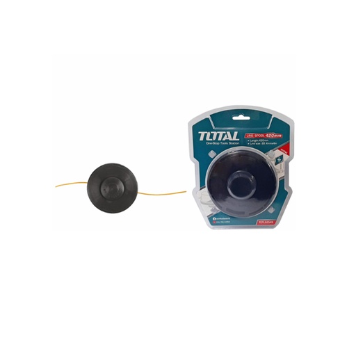 [15136] YOYO GUADANADORA 2.5MM 4 MTS TOTAL (TGTLS2545)