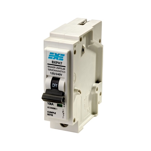 [21307] BREAKER AVE EXE 1P 15A 120/240V (BXPH7115)
