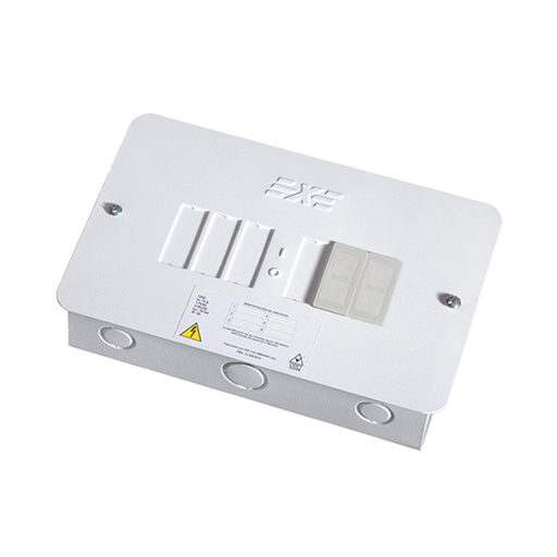 [21305] LINEA AVE  CAJA BREAKER 6 CIRCUITOS (33606)