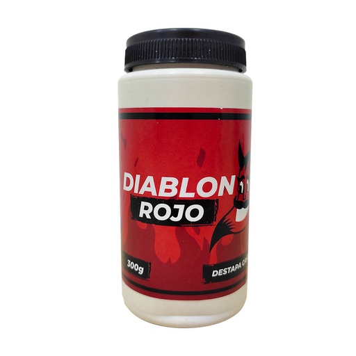 [21347] DESTAPADOR DE CAÑERIAS (DIABLO ROJO) (300 GRMS APROX)