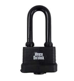 [21913] CANDADO ARO LARGO INTERPERIE DURALOCK 40MM