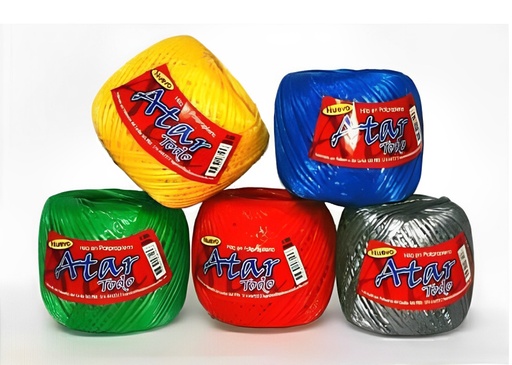 [8041A] ATATODO ATAR-TODO MULTIUSO 12 X 130 METROS (GRUESO) (08125)