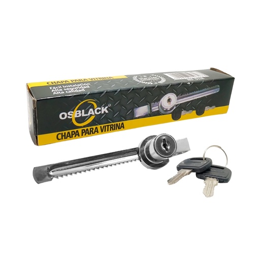 [21938] CHAPA PARA VITRINA (D328)