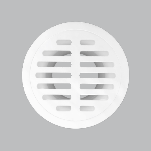 [22041] REJILLA PLASTICA SIFON 3X2 UDUKE