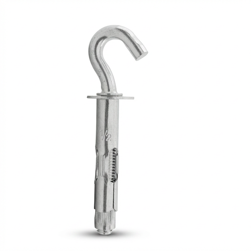 [22186K] ANCLAJE ARGOLLA ABIERTO 1/2" PAQ X2 UDUKE