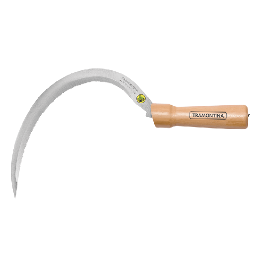 [22341] HOZ METALICA CON DIENTES TRAMONTINA MANGO MADERA (77684355)