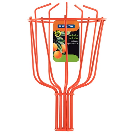 [22347] RECOGEDOR DE FRUTAS SIN MANGO TRAMONTINA (77819151)