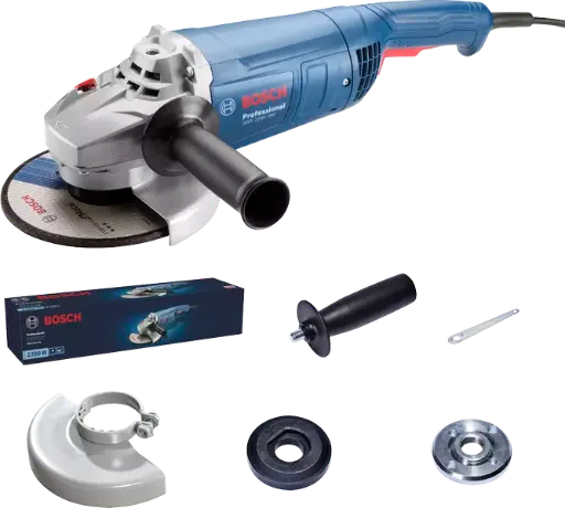 [22362] PULIDORA BOSCH GWS 2200-180 127V