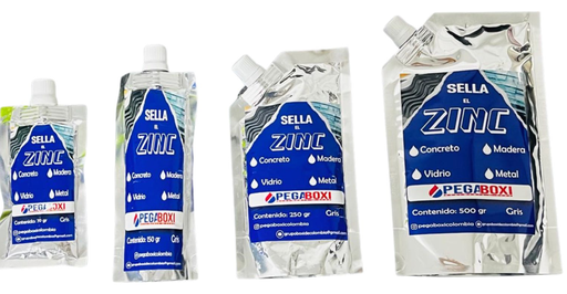 [22520] SOLDADURA SELLA ZINC 150 GRS PEGABOXI