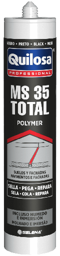 [22550] SELLADOR Y ADHESIVO PROFESIONAL MS 35  QUILOSA 300ML (10043791)