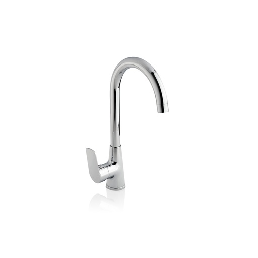 [22602] LLAVE LAVAPLATOS MONOCONTROL BARCELONA CROMADA GRIVAL (BA0055551)