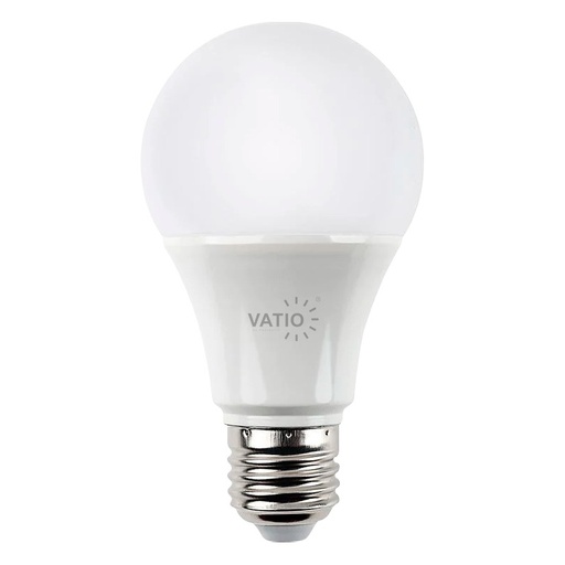 [8794E] BOMBILLO LED 12W LUZ DIA E27 MONOVOLTAJE 110V-130V (6400K) (22005) 