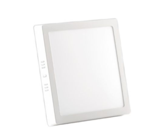 [8811B] PANEL LED 24W CUADRADO S/P LUZ DIA (ZFR548) 