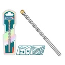 BROCA MURO 3/8 X 8"  INDUSTRIAL SUPER TOTAL (UTAC2603082)