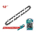 CADENA PARA MOTOSIERRA 12" INDUSTRIAL TOTAL (TGTSC51201)