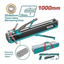 CORTABALDOSA - PORCELANATO 1000 MM INDUSTRIAL SUPER TOTAL (THT571001)