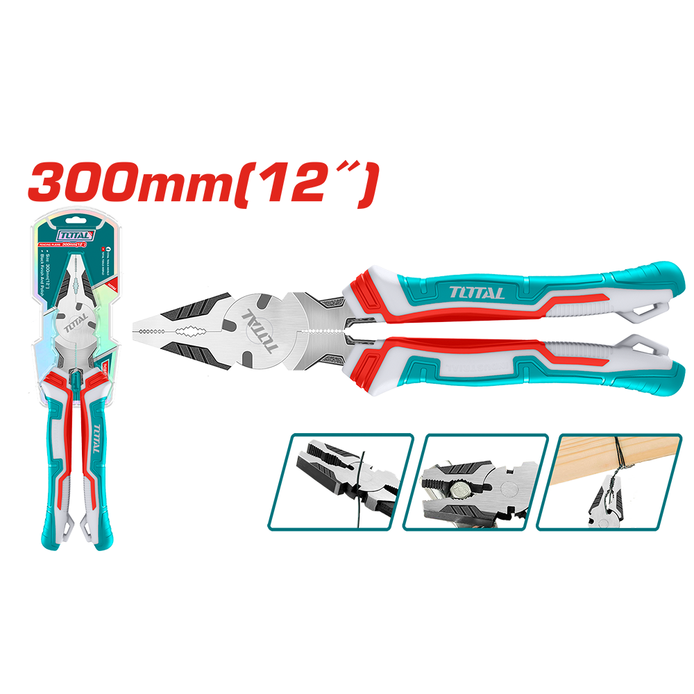 ALICATE PARA CERCA 12" INDUSTRIAL TOTAL (THT210122)