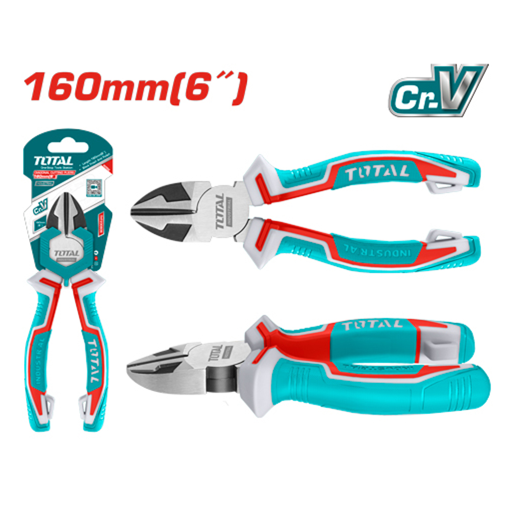 CORTAFRIO 6" CROMO VANADIUM INDUSTRIAL TOTAL (THT230606)