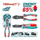 CORTAFRIO MULTIFUNCIONAL 7" CROMO VANADIUM INDUSTRIAL TOTAL (THTC510706)