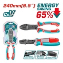 CORTAFRIO MULTIFUNCIONAL 9.5" CROMO VANADIUM INDUSTRIAL TOTAL (THTC510956)