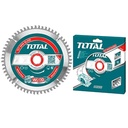 DISCO CORTE MADERA 10x40 INDUSTRIAL TOTAL (TAC231725)