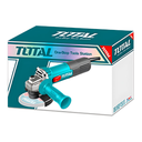 PULIDORA 4 1/2  710W INCLUYE MANGO AUXILIAR  INDUSTRIAL TOTAL (UTG10711576)