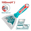 ESPATULA 4 MANGO PLASTICO TOTAL INDUSTRIAL (THT831006)