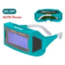 GAFA PARA SOLDAR CON OSCURECIMIENTO AUTOMATICO TOTAL (TSP9405)