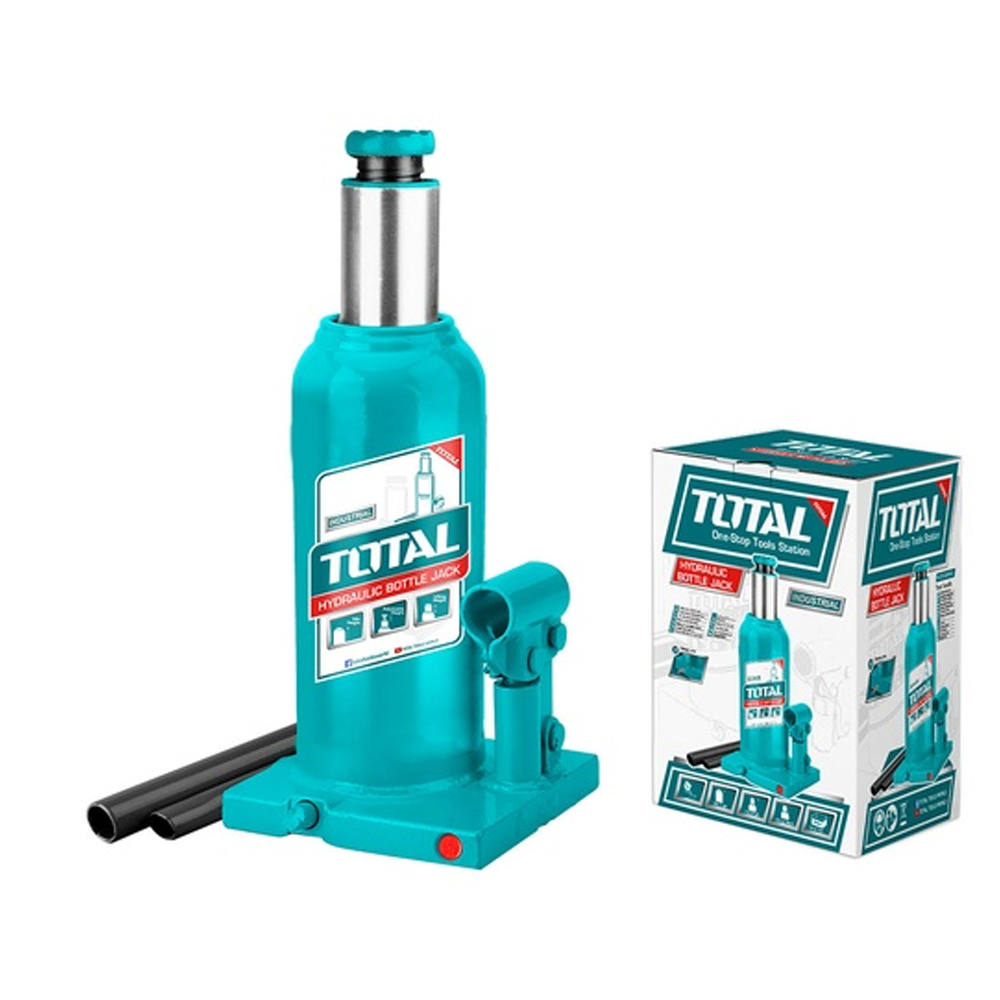 GATO BOTELLA 2 TONELADAS INDUSTRIAL TOTAL (THT109022)