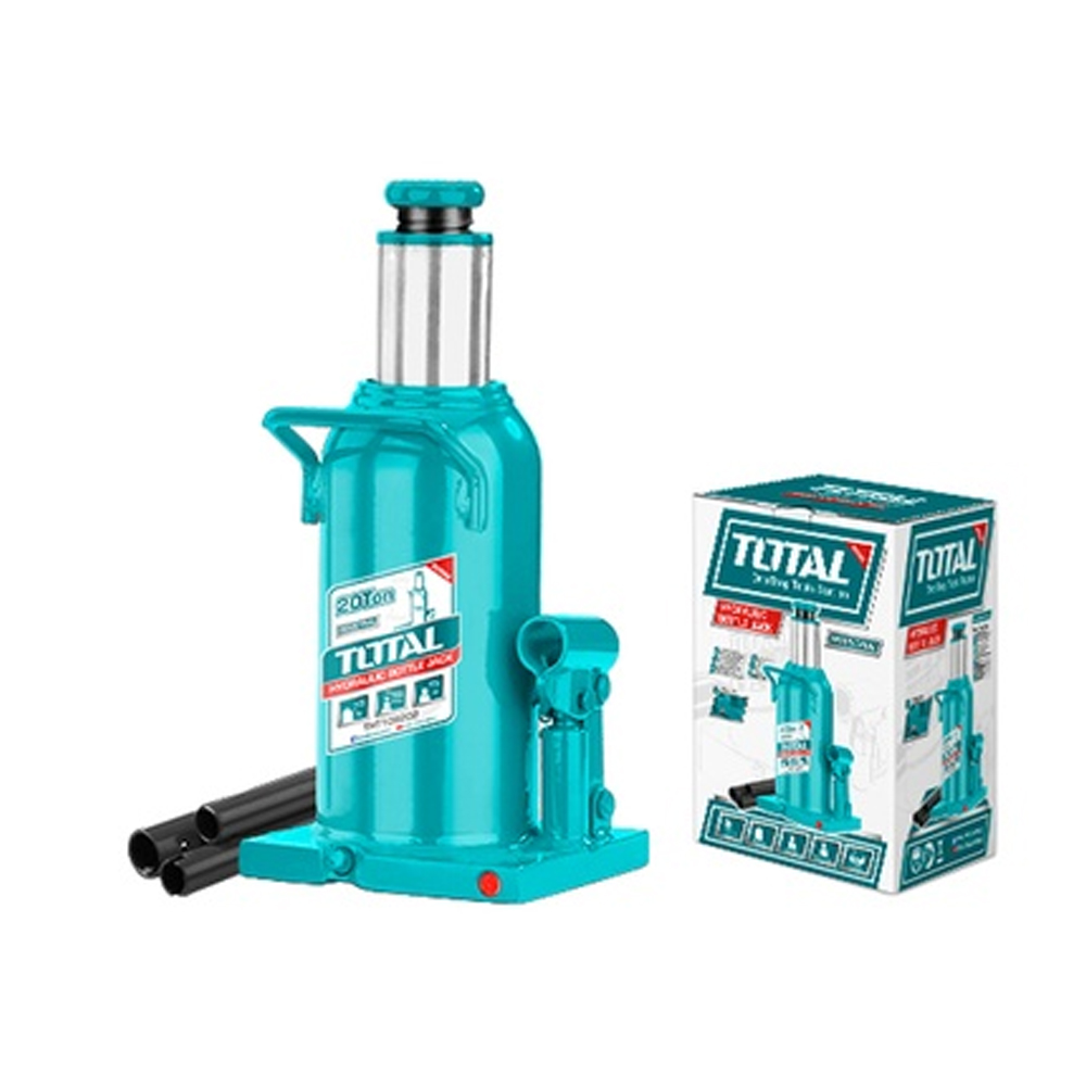 GATO BOTELLA 20 TONELADAS INDUSTRIAL TOTAL (THT109202)