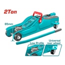 GATO ZORRA 2 TONELADAS PERFIL BAJO INDUSTRIAL TOTAL (THT10822)